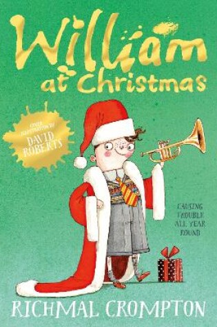 Cover of William at Christmas