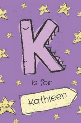 Cover of K Is for Kathleen