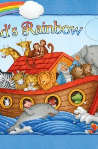 Cover of God's Rainbow