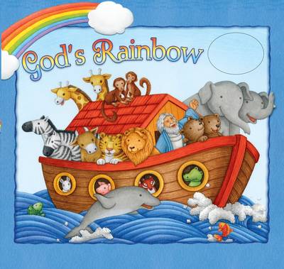 Book cover for God's Rainbow