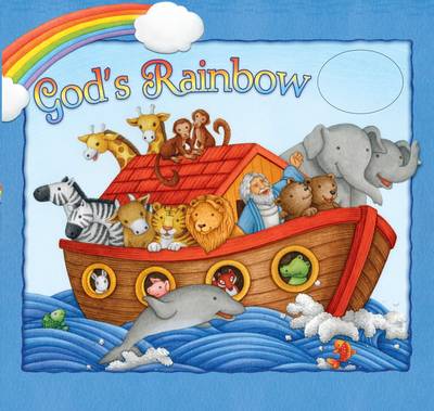 Cover of God's Rainbow