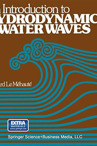 Cover of An Introduction to Hydrodynamics and Water Waves