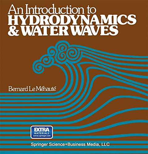 Cover of An Introduction to Hydrodynamics and Water Waves