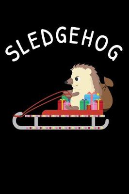 Book cover for Sledgehog