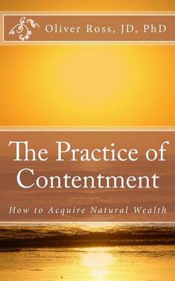 Book cover for The Practice of Contentment