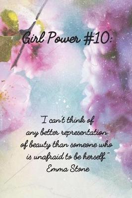 Book cover for Girl Power #10