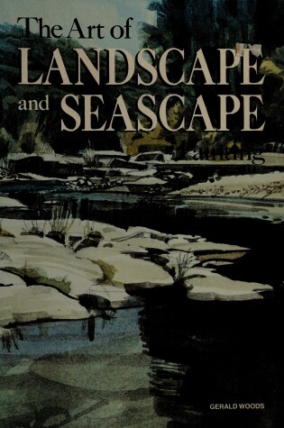 Cover of Art of Landscape and Seascape PT