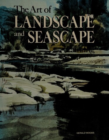 Book cover for Art of Landscape and Seascape PT