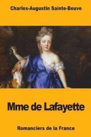 Cover of Mme de Lafayette