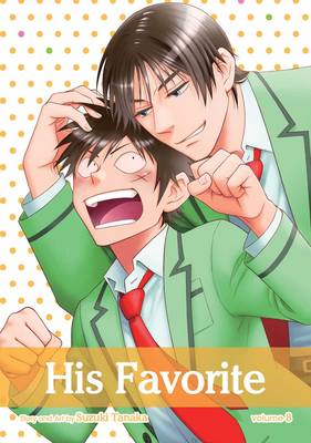 Cover of His Favorite, Vol. 8