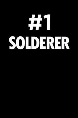 Cover of Number 1 Solderer