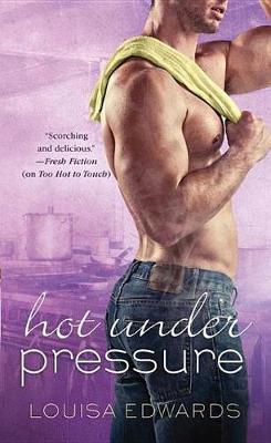 Book cover for Hot Under Pressure