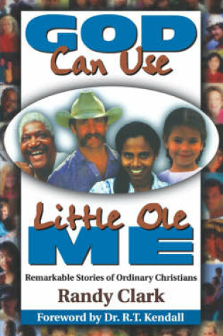 Cover of God Can Use Little Ole Me