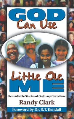 Book cover for God Can Use Little Ole Me