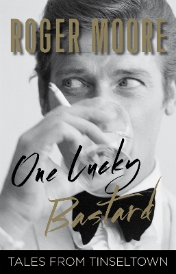 Book cover for One Lucky Bastard