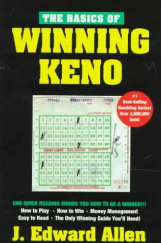 Cover of Basics of Winning Keno