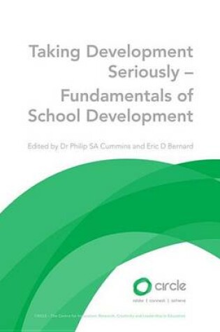 Cover of Taking Development Seriously