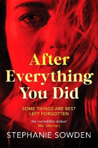 Cover of After Everything You Did