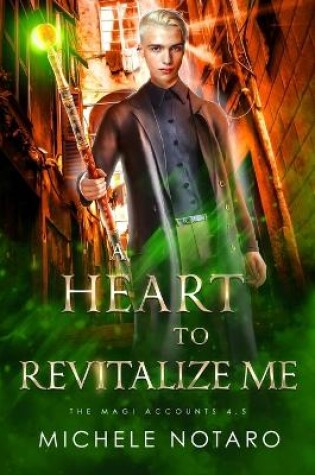 Cover of A Heart To Revitalize Me