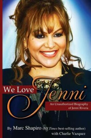 Cover of We Love Jenni