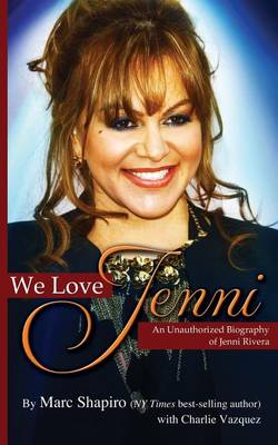 Book cover for We Love Jenni