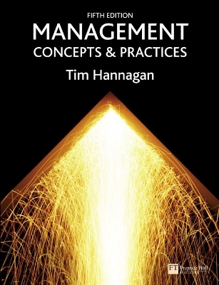 Book cover for Management