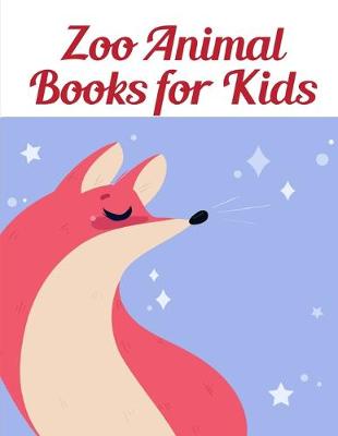 Book cover for Zoo Animal Books for Kids