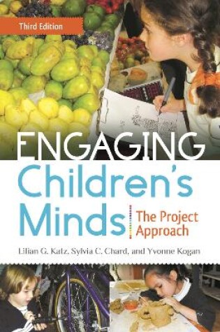 Cover of Engaging Children's Minds