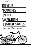 Book cover for Bicycle Touring in the Western