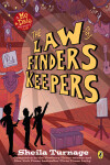 Book cover for The Law of Finders Keepers