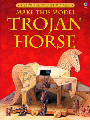 Book cover for Make This Model Trojan Horse