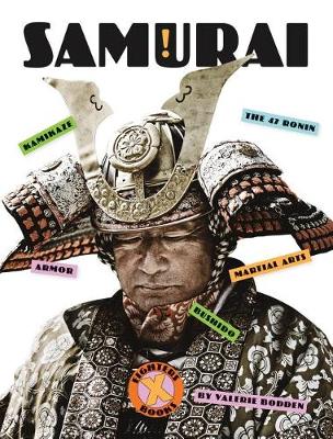 Cover of X-Books: Samurai