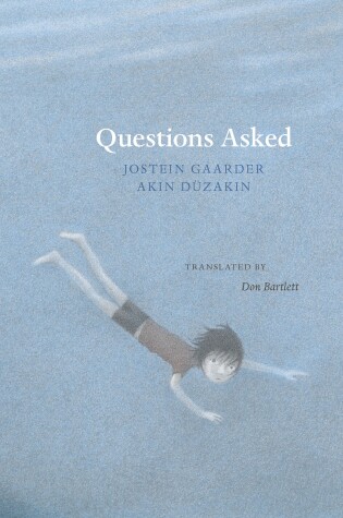 Cover of Questions Asked