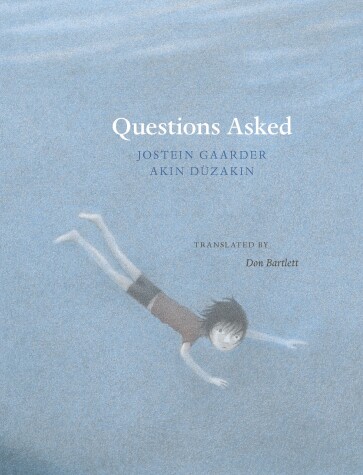 Book cover for Questions Asked