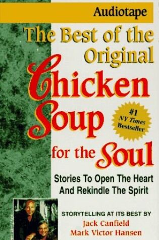 Cover of The Best of the Original Chicken Soup for the Soul