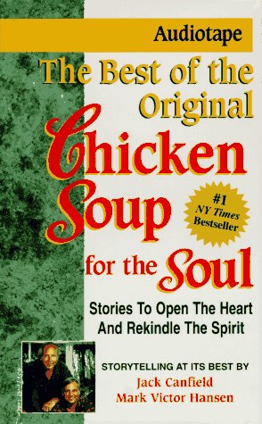 Book cover for The Best of the Original Chicken Soup for the Soul