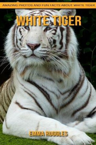 Cover of White Tiger