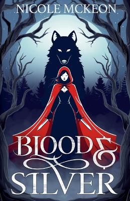 Book cover for Blood and Silver