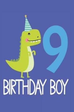 Cover of 9 Birthday Boy