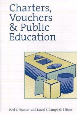 Cover of Charters, Vouchers & Public Education