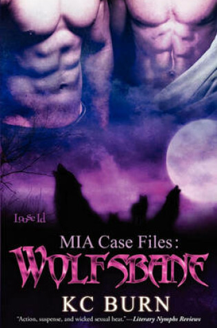 Cover of MIA Case Files