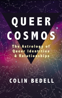 Book cover for Queer Cosmos
