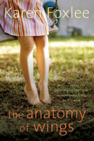 Cover of The Anatomy of Wings