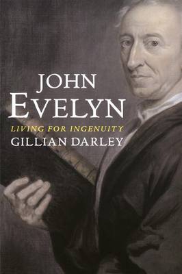 Book cover for John Evelyn