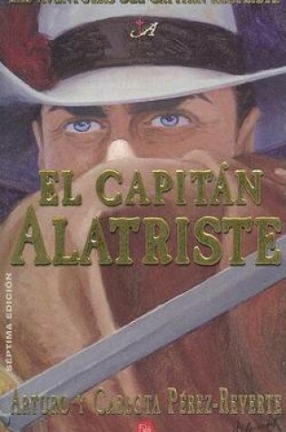 Cover of El Capitain Alatriste