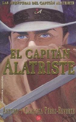 Book cover for El Capitain Alatriste