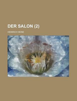 Book cover for Der Salon (2)