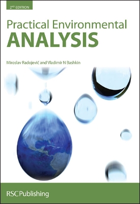 Book cover for Practical Environmental Analysis