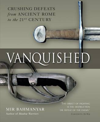 Book cover for Vanquished