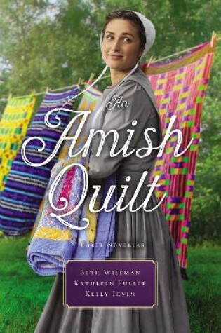 Cover of An Amish Quilt